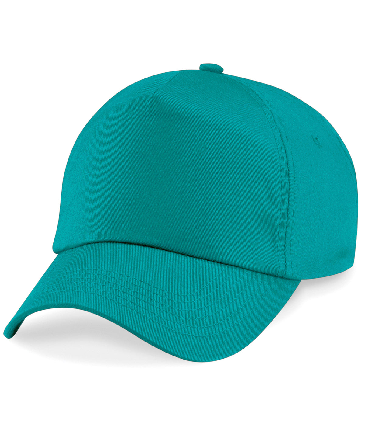 Caps - Junior original 5-panel keps Emerald One size