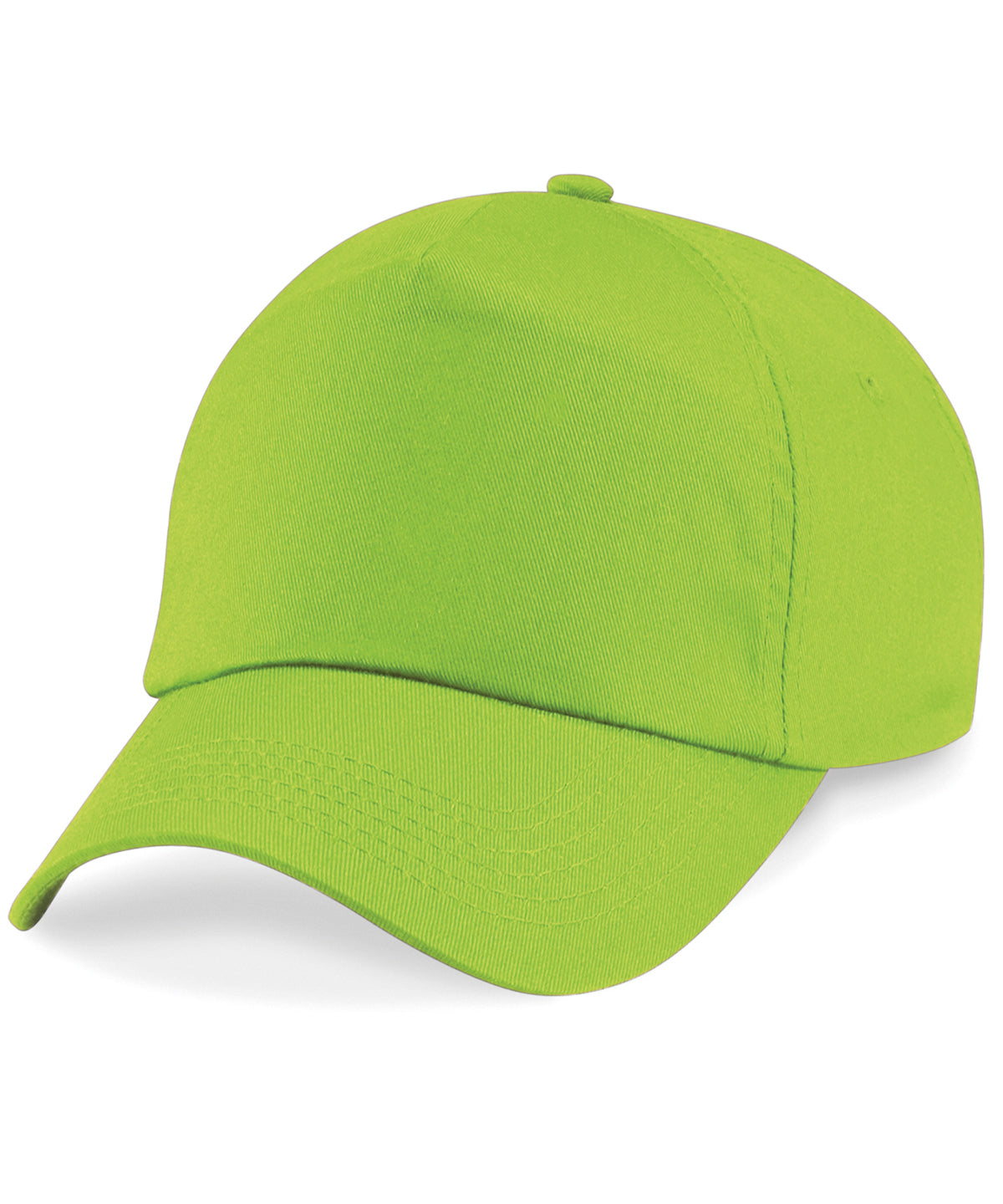 Caps - Junior original 5-panel keps Lime Green One size