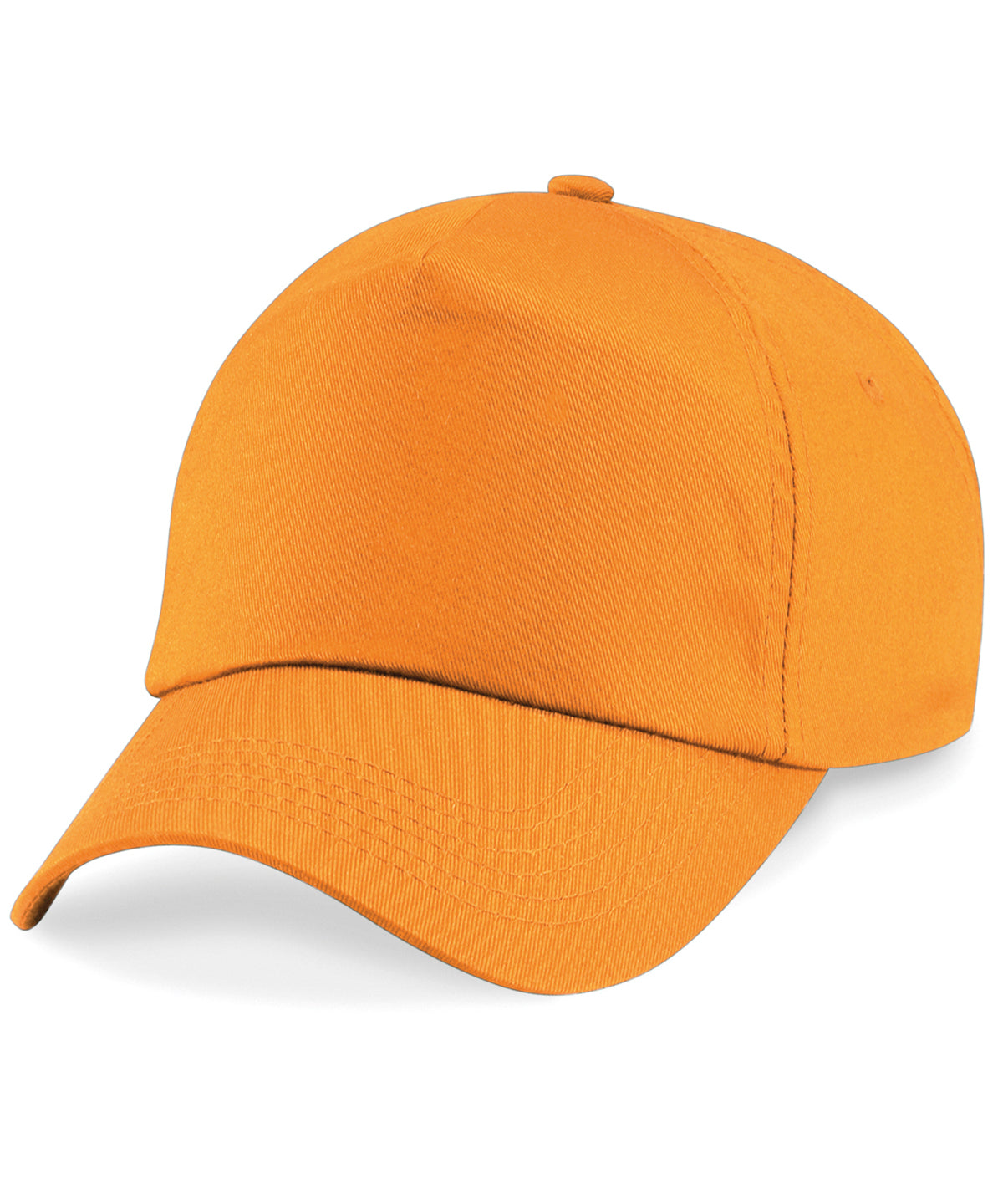 Caps - Junior original 5-panel keps Orange One size