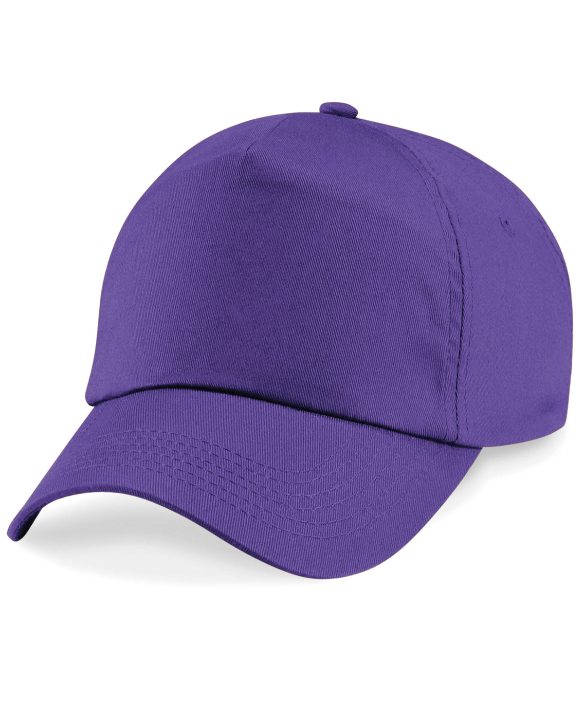 Caps - Junior original 5-panel keps Purple One size