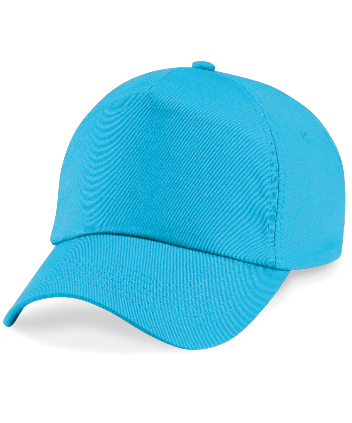 Caps - Junior original 5-panel keps Surf Blue One size