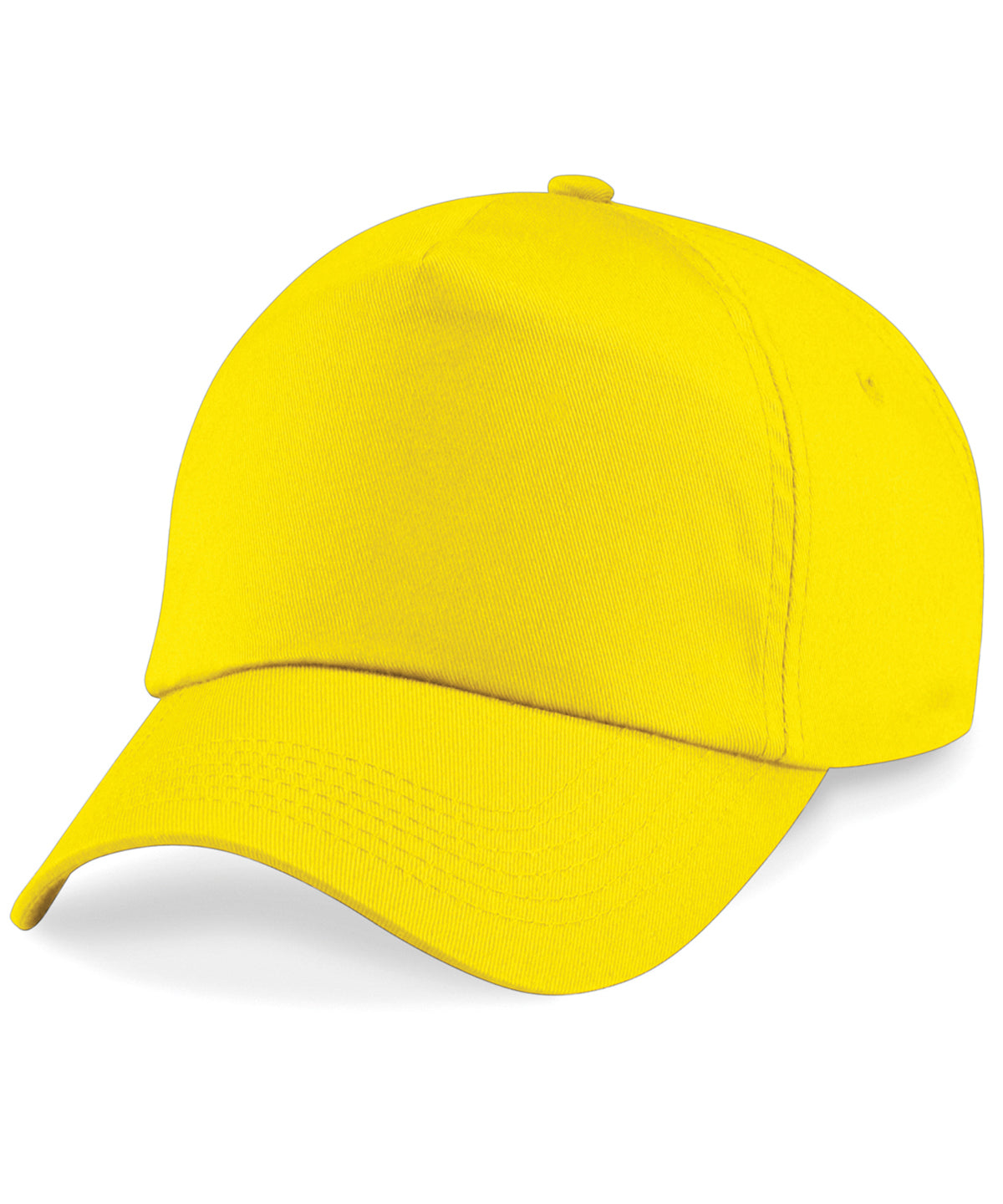 Caps - Junior original 5-panel keps Yellow One size