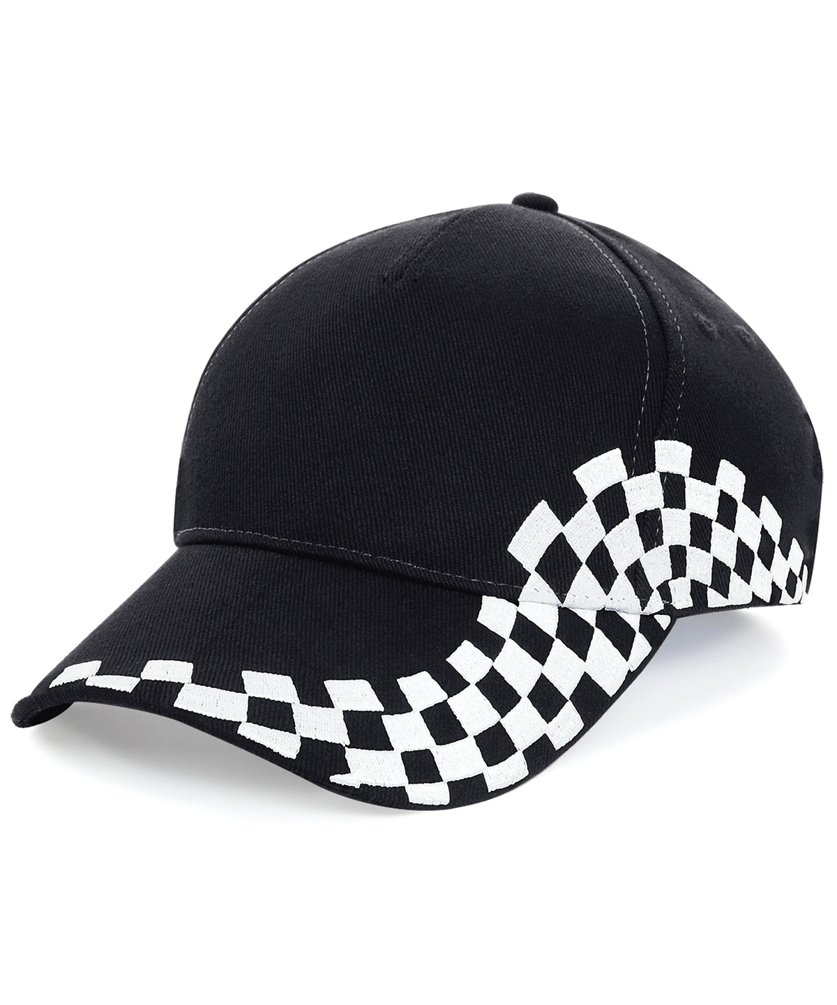 Caps - Grand Prix Mössa Black One size