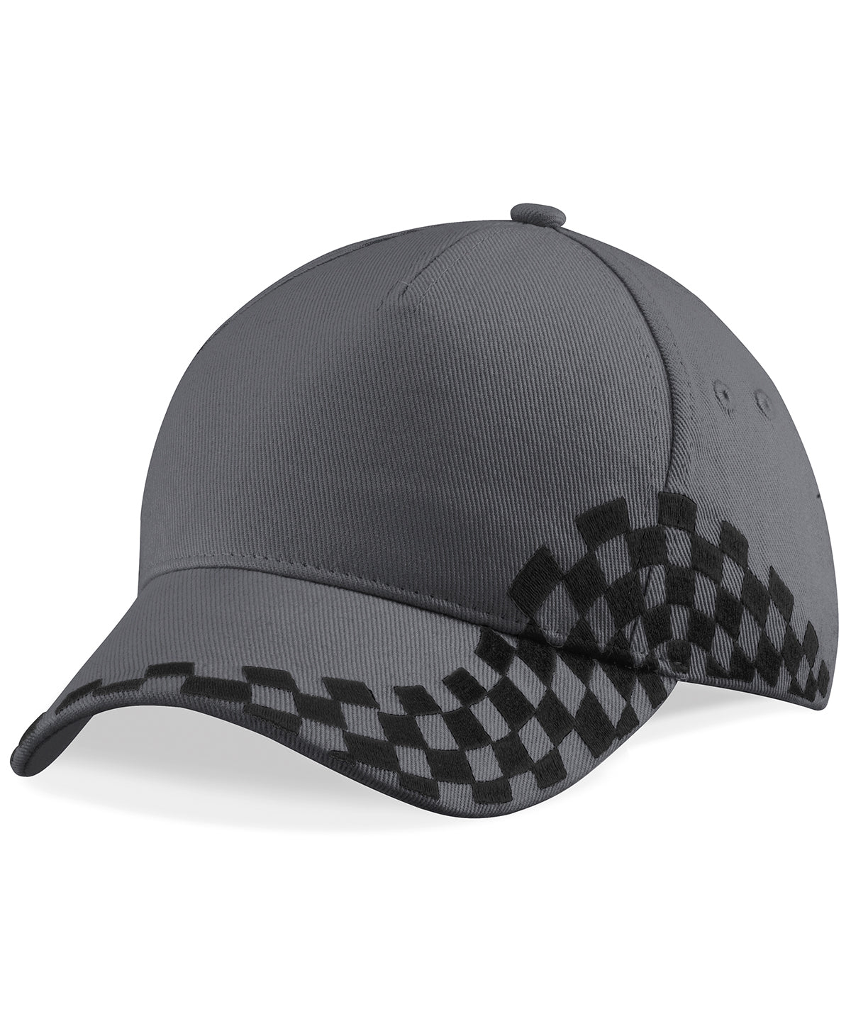 Caps - Grand Prix Mössa Graphite Grey One size