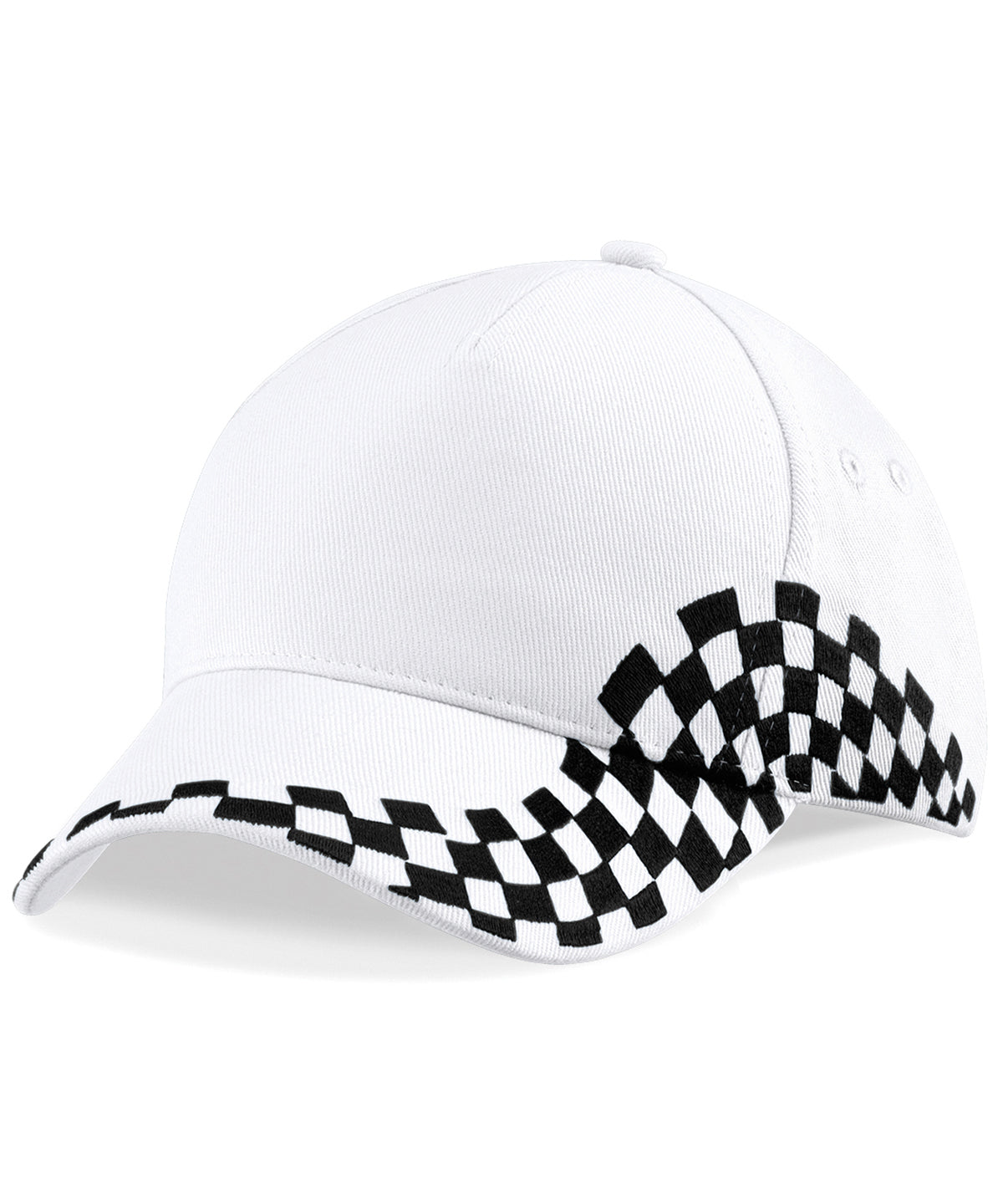 Caps - Grand Prix Mössa White One size