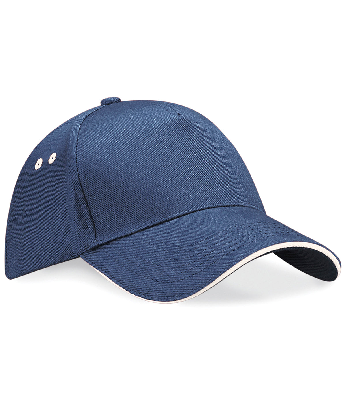 Caps - Ultimate 5-panel keps Navy Putty One size