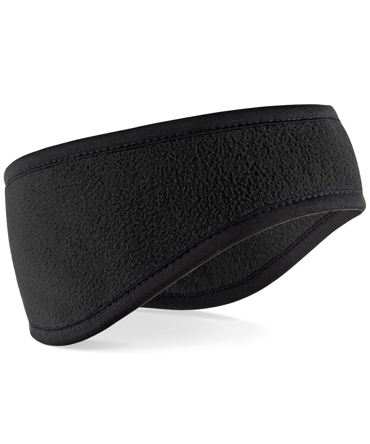 Headbands - Suprafleece Aspen Pannband Black