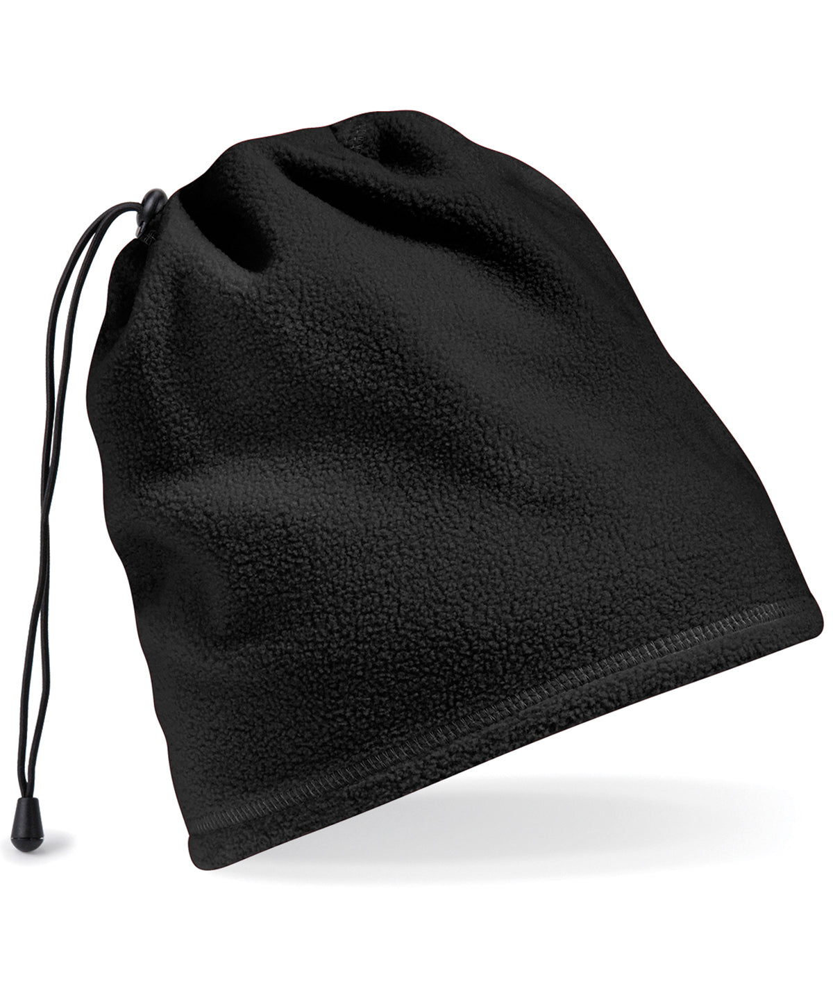 Snoods - Suprafleece Snood och Hatt Kombi Black One size