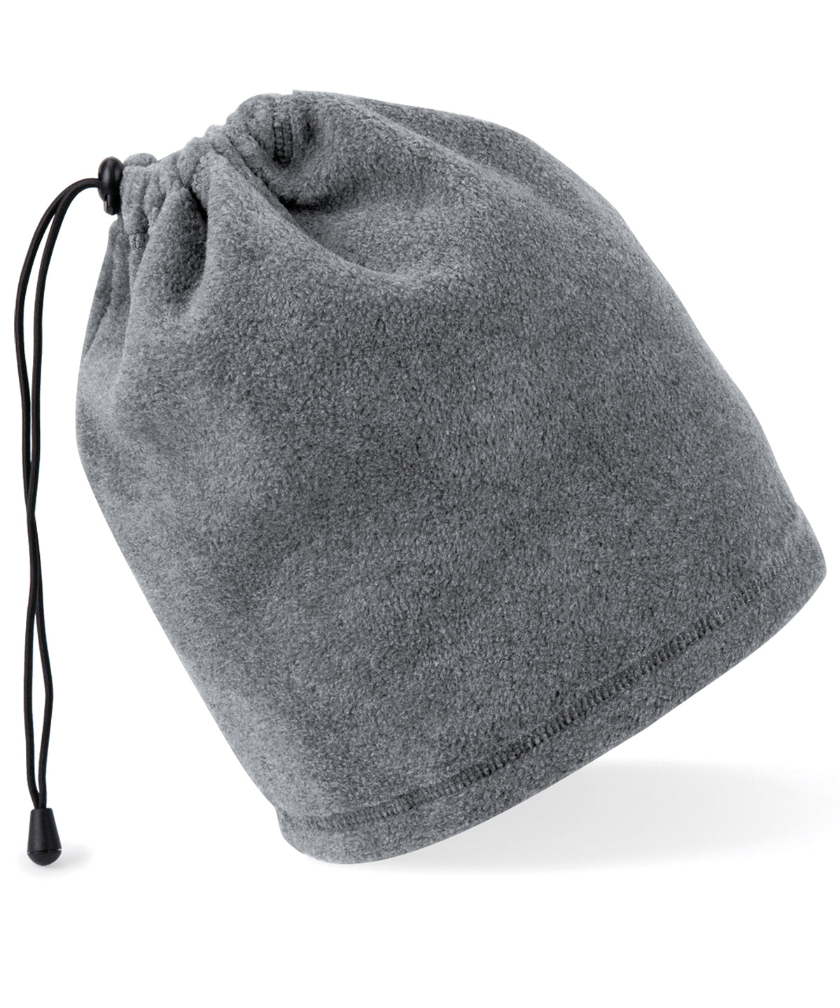 Snoods - Suprafleece Snood och Hatt Kombi Charcoal One size