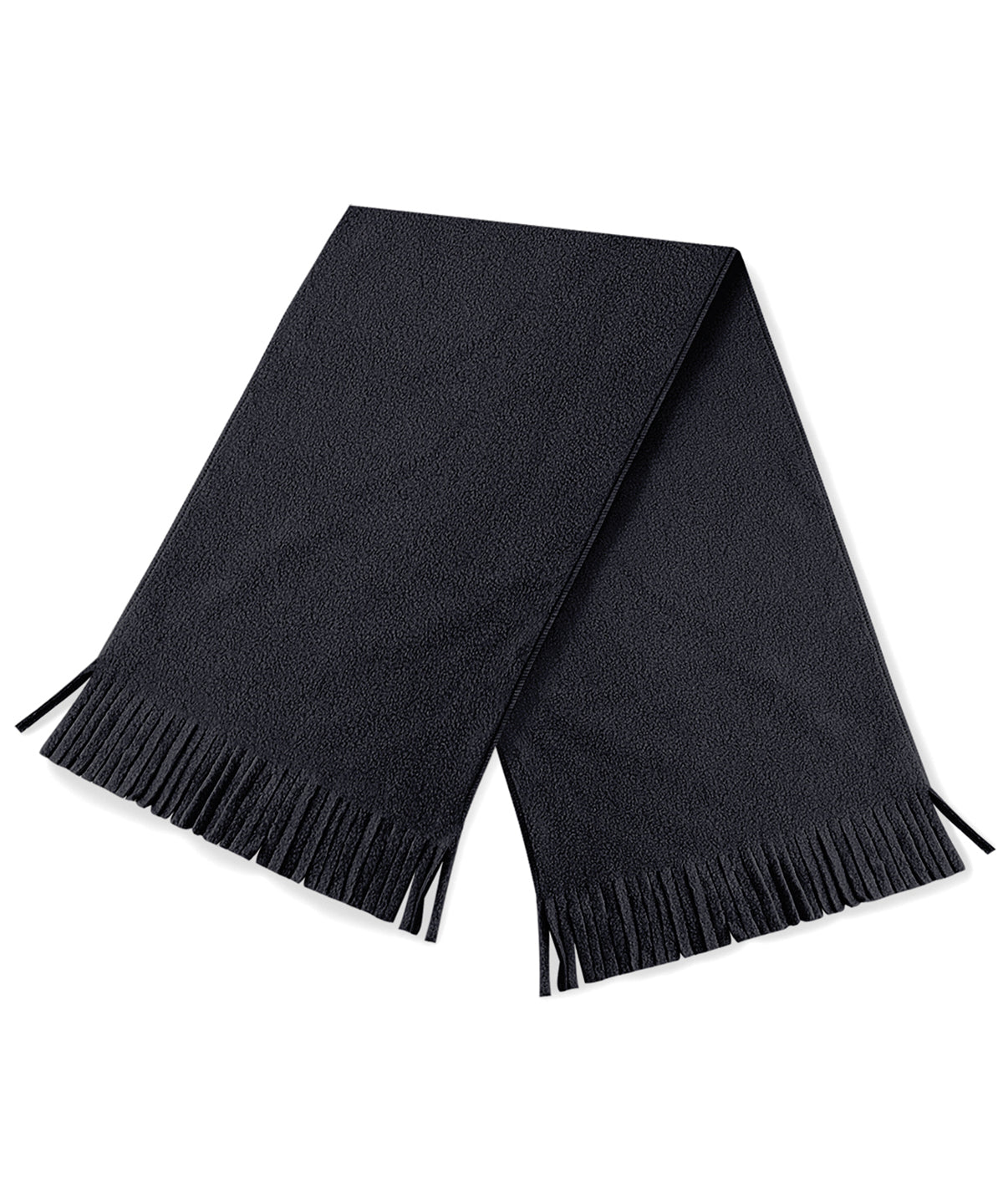 Scarves - Suprafleece® Dolomite Halsduk Black One size