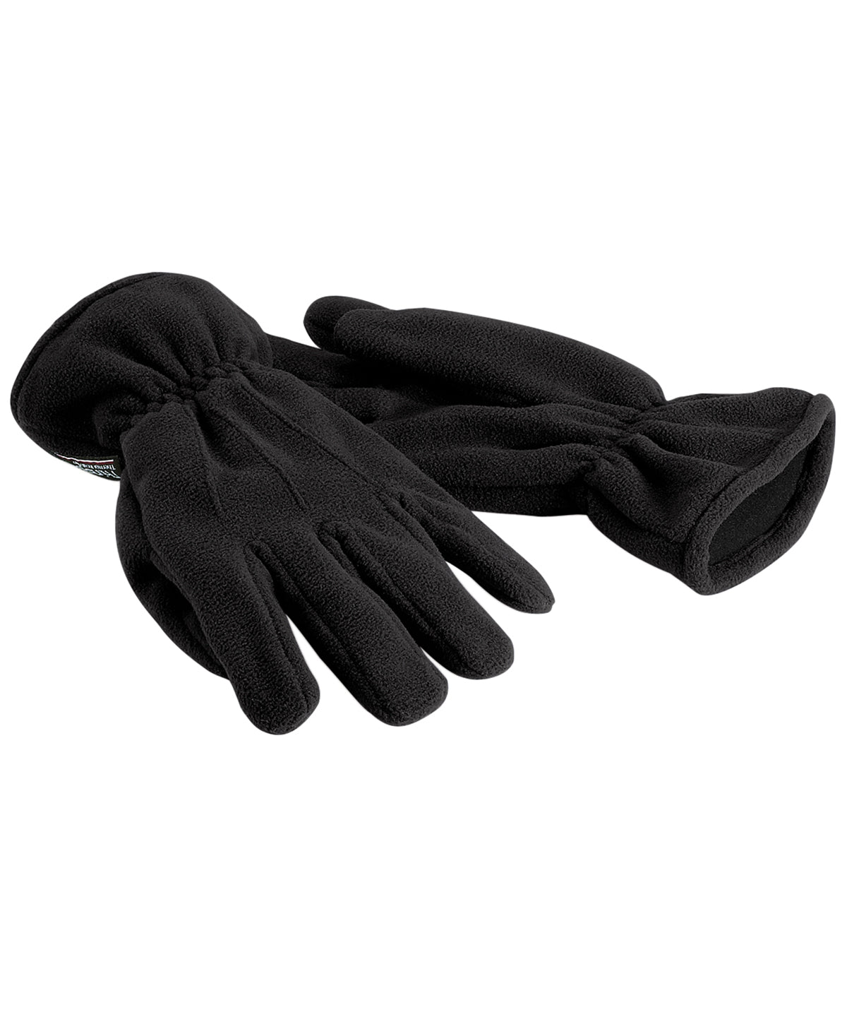 Gloves - Suprafleece Thinsulate handskar Black