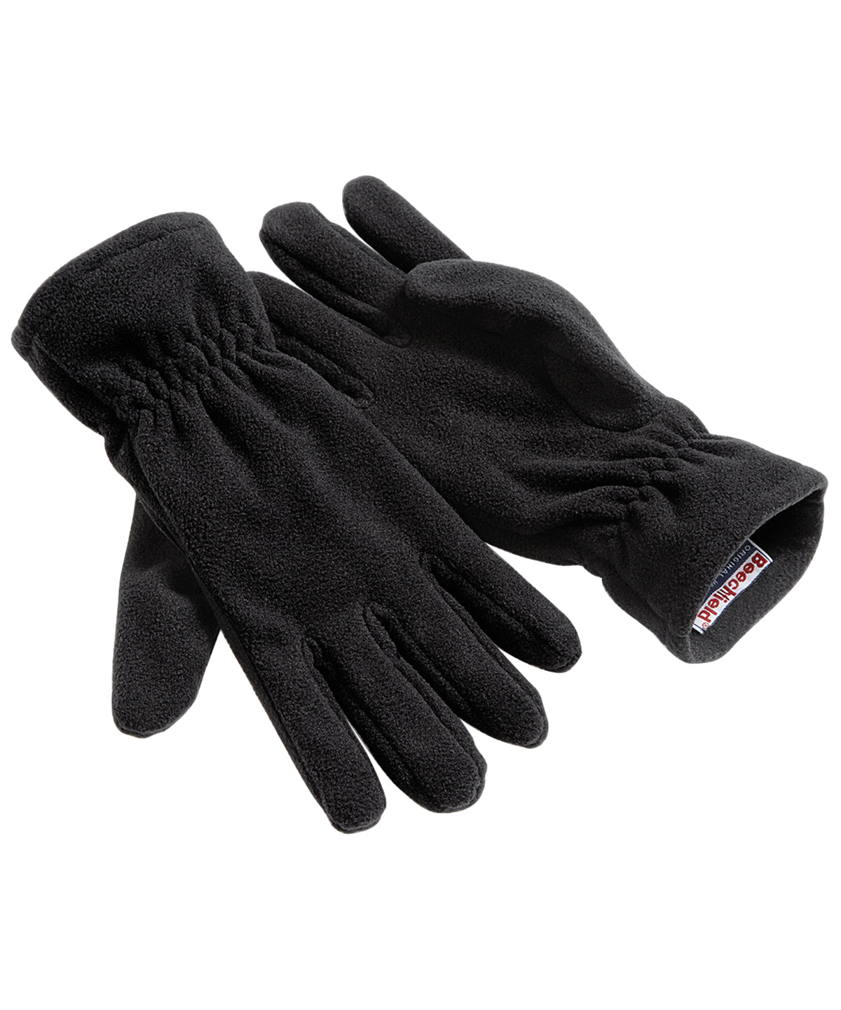 Gloves - Suprafleece® Alping Handskar Black