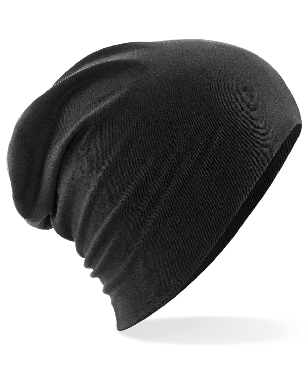 Beanies - Hemsedal Slouch Beanie Black One size