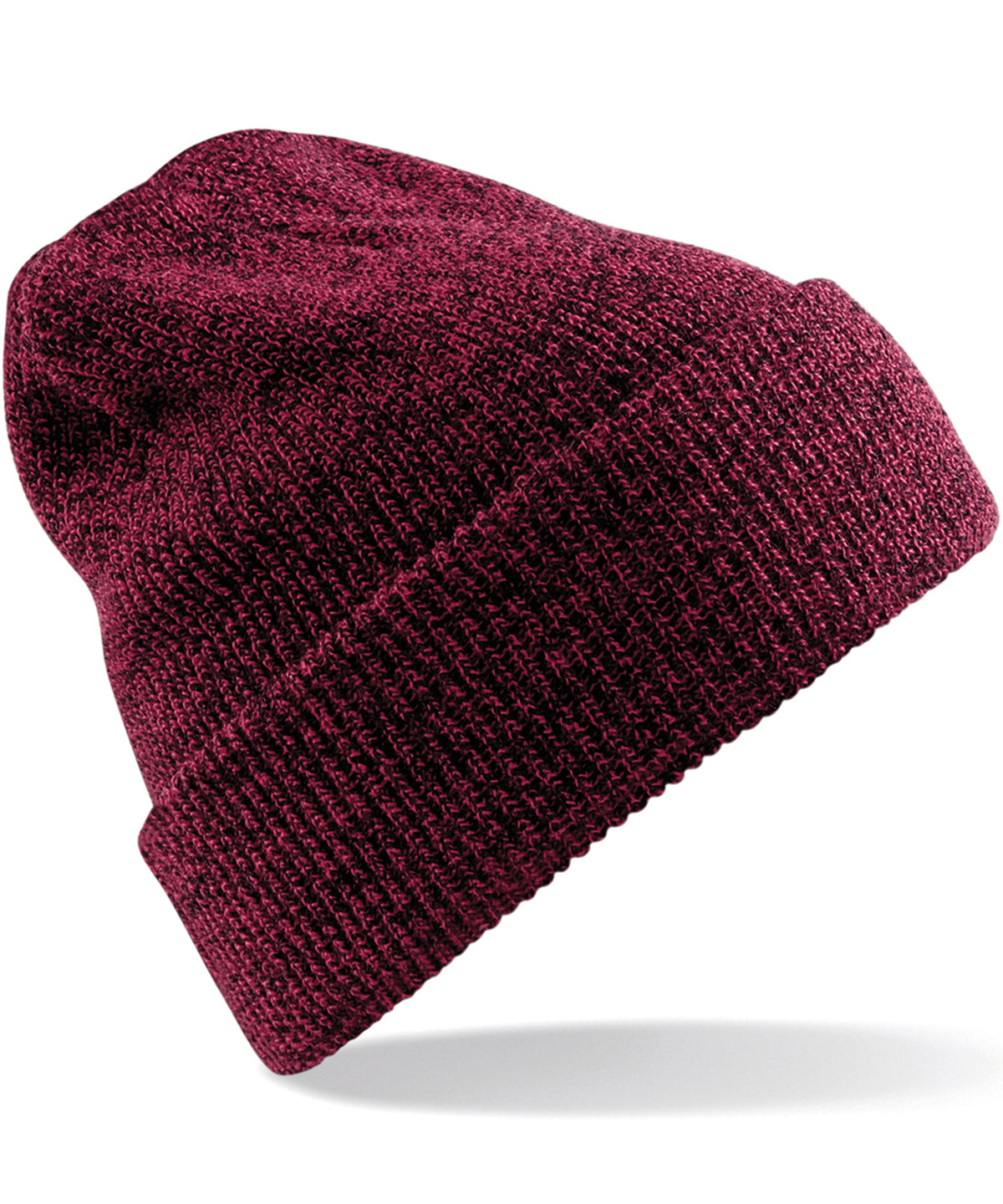 Beanies - Heritage mössa Antique Burgundy One size