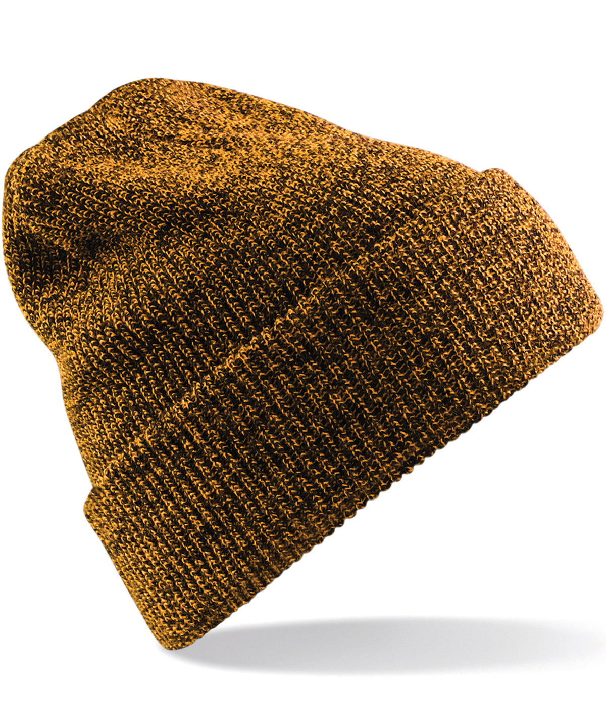 Beanies - Heritage mössa Antique Mustard One size