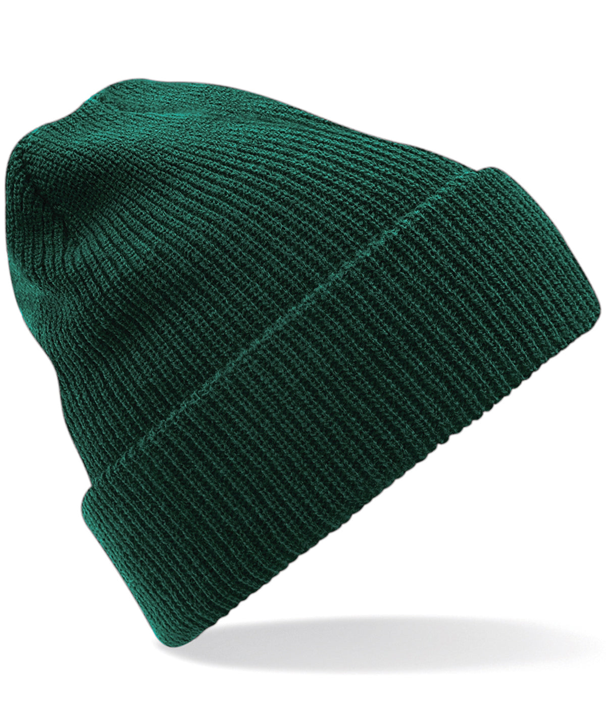 Beanies - Heritage mössa Bottle Green One size