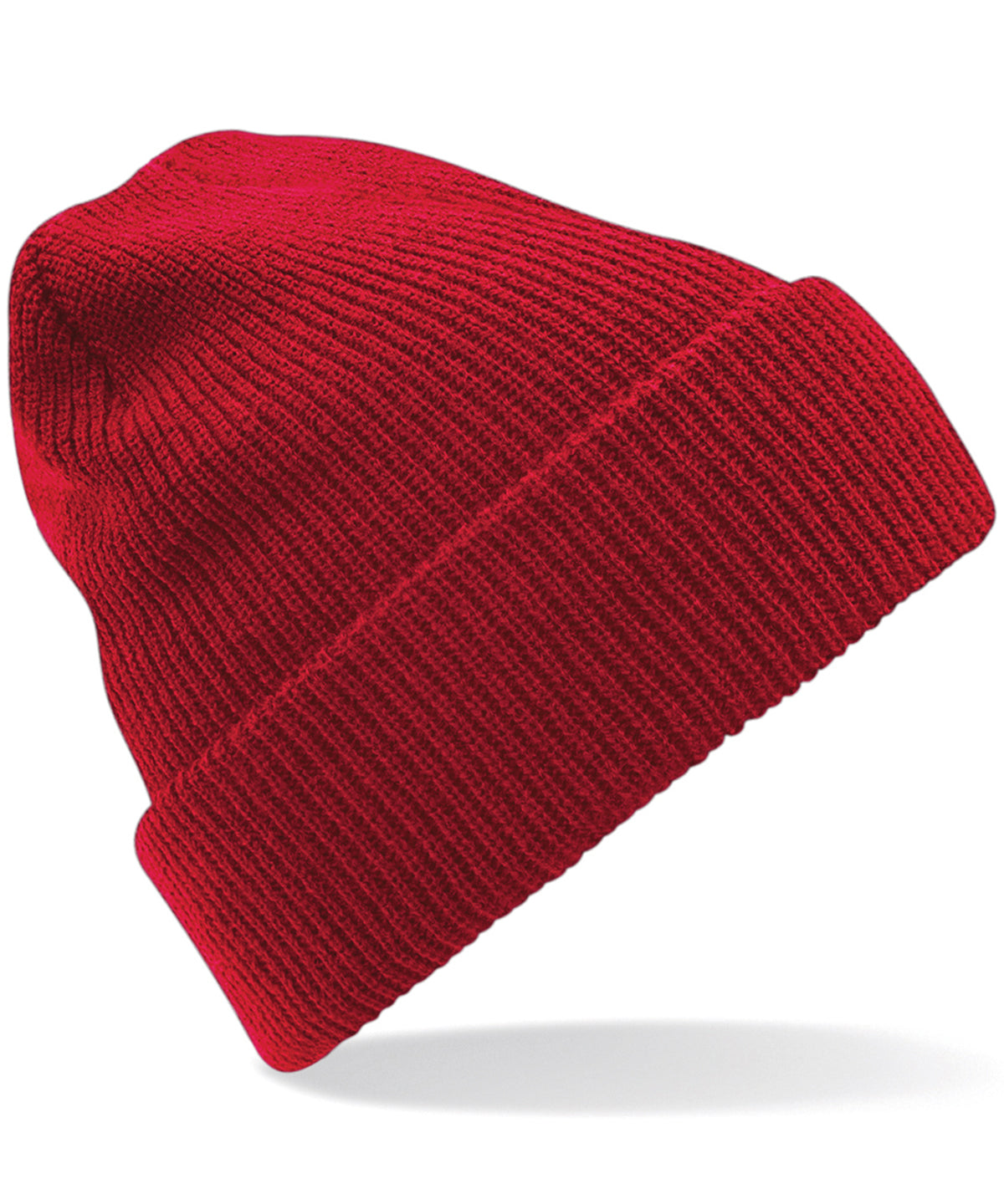 Beanies - Heritage mössa Classic Red One size