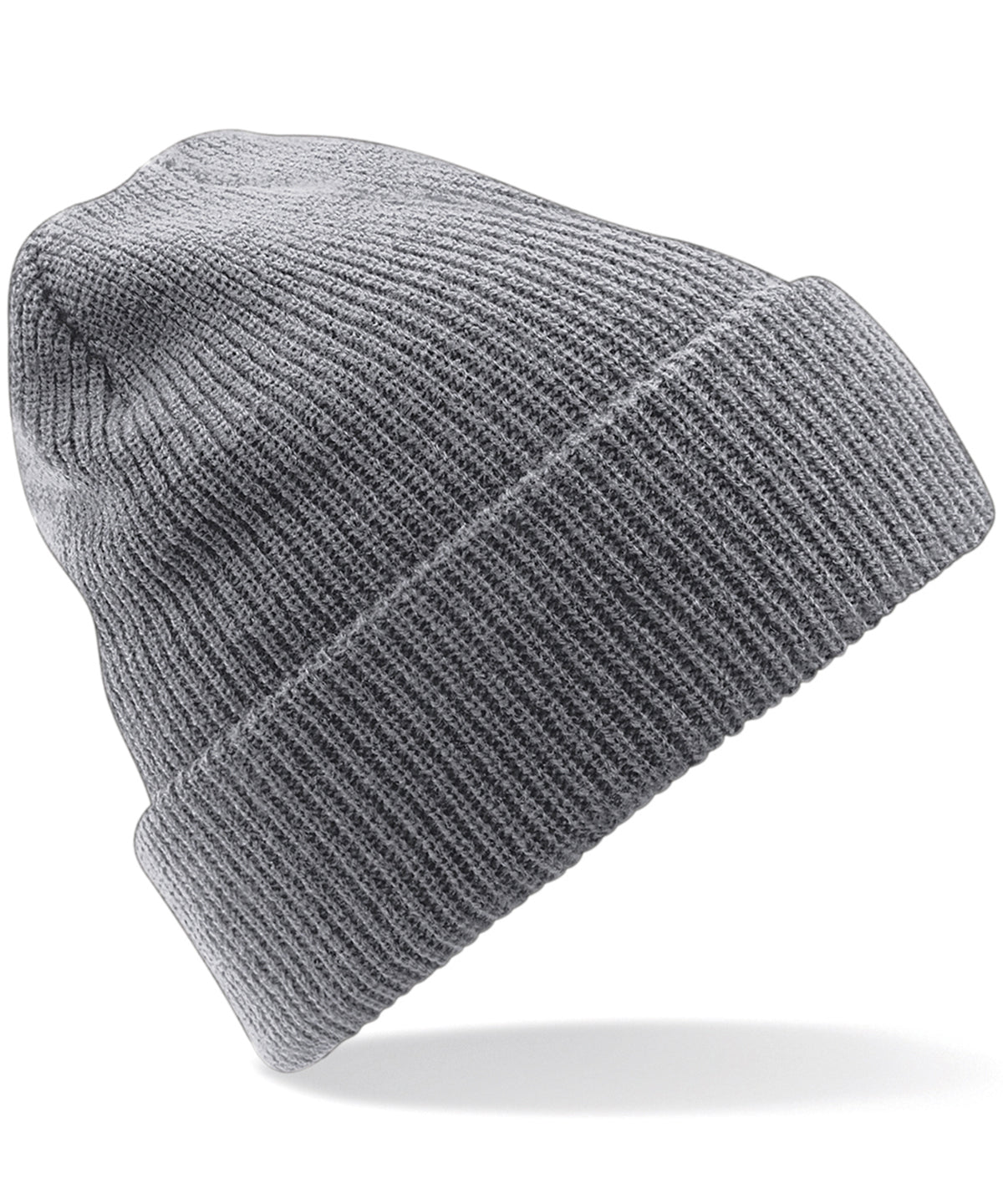 Beanies - Heritage mössa Graphite Grey One size