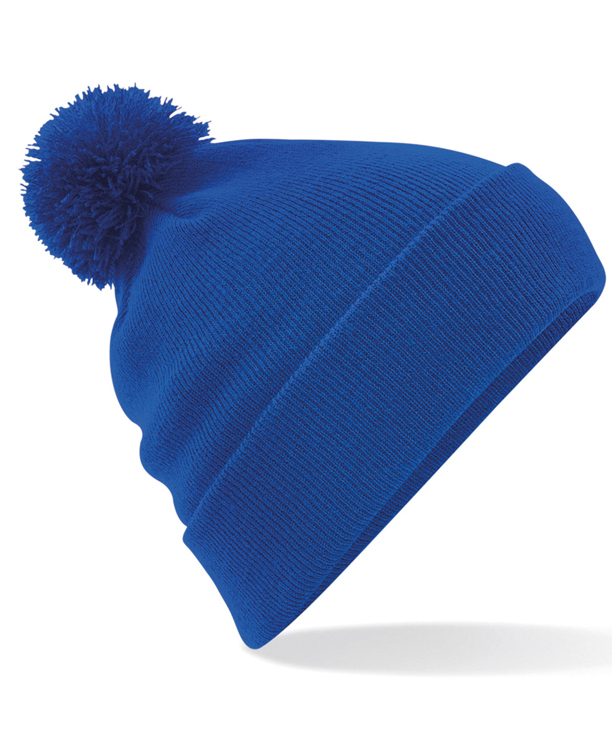 Beanies - Original Pom Pom Beanie Bright Royal One size