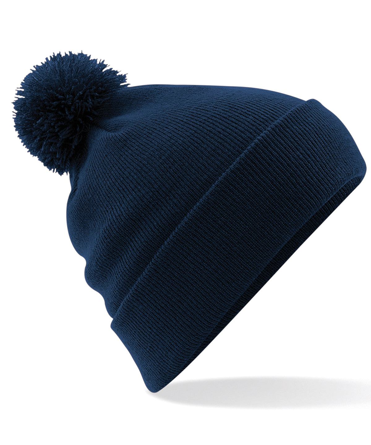 Beanies - Original Pom Pom Beanie French Navy One size