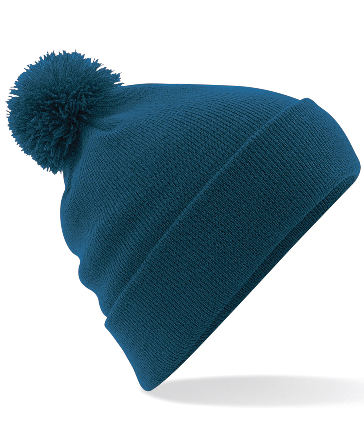 Beanies - Original Pom Pom Beanie Petrol One size