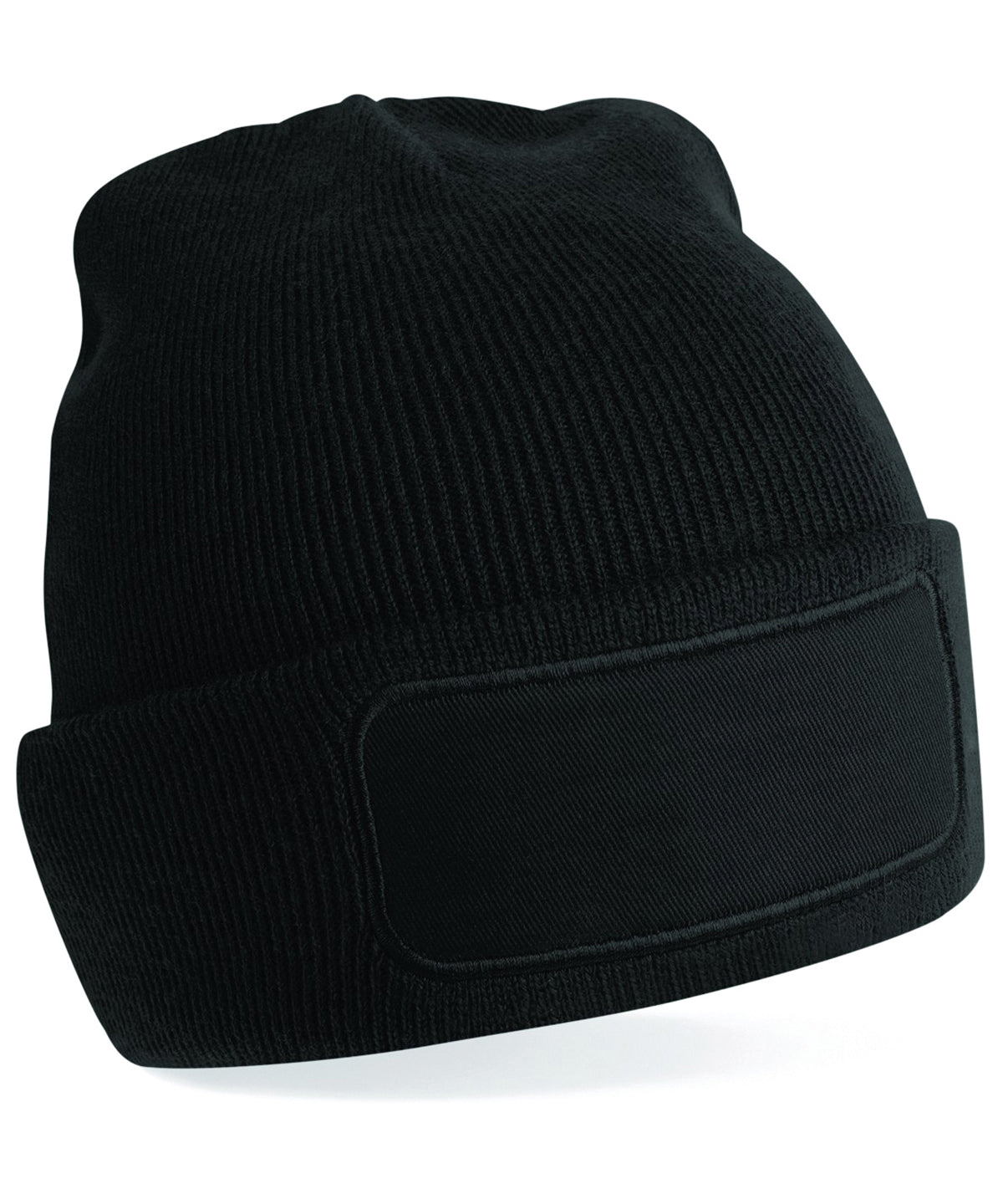 Beanies - Original patch mössa Black One size