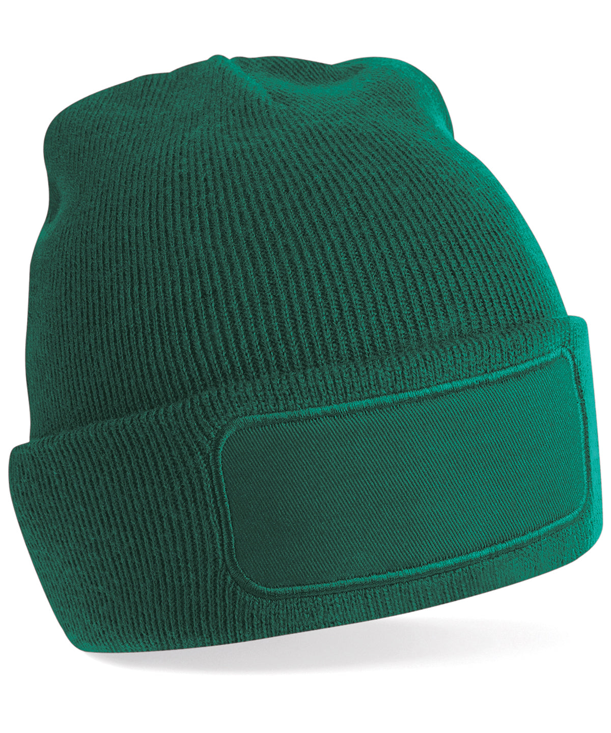 Beanies - Original patch mössa Bottle Green One size