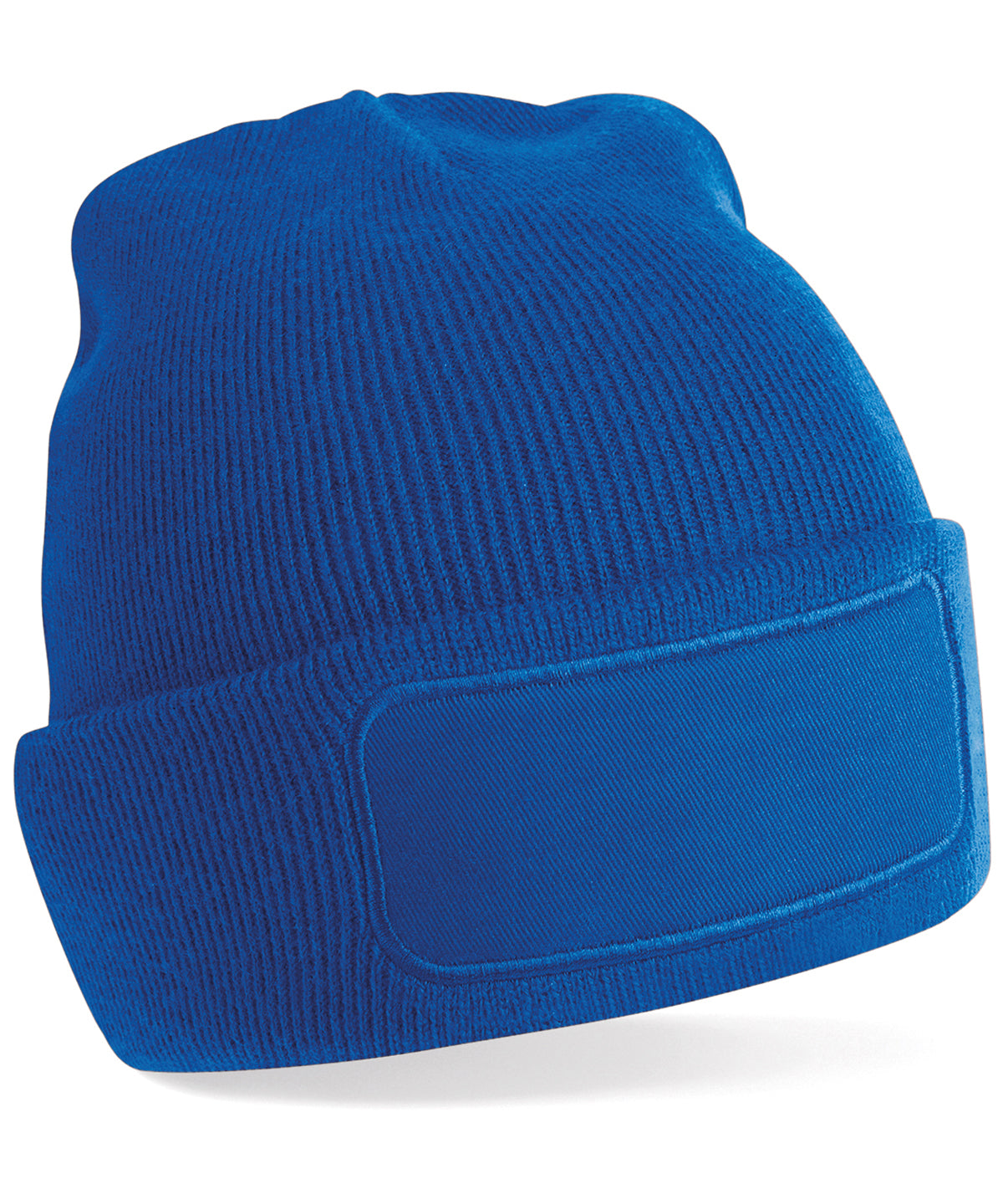 Beanies - Original patch mössa Bright Royal One size