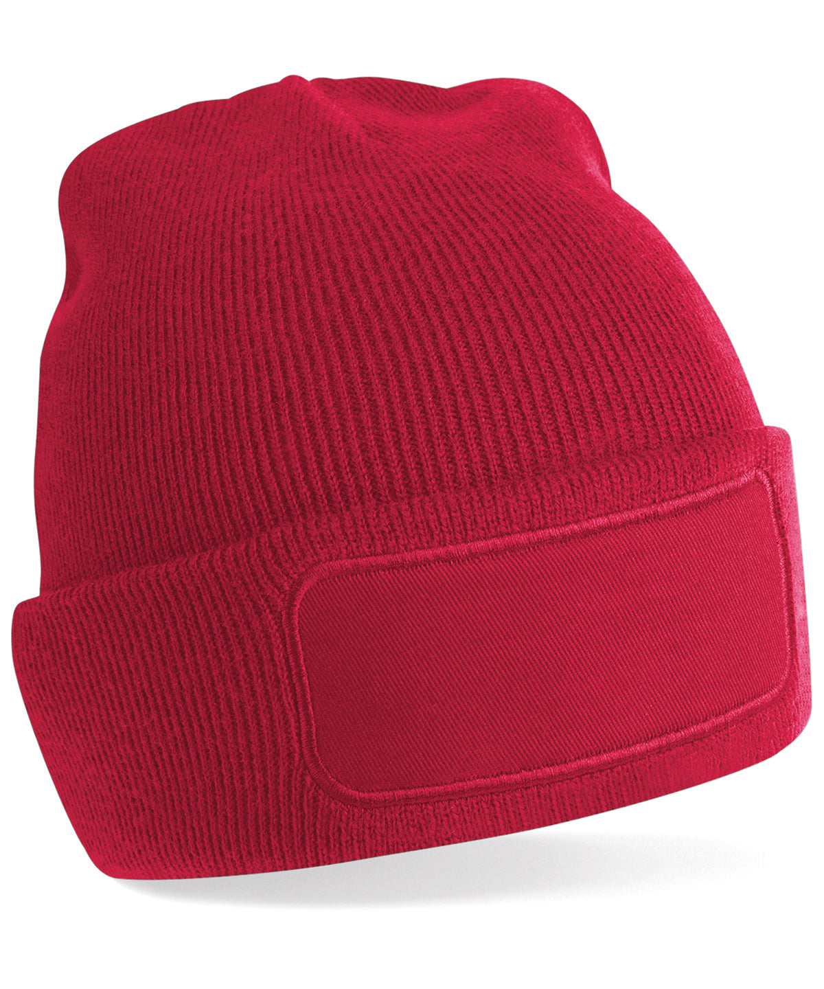 Beanies - Original patch mössa Classic Red One size