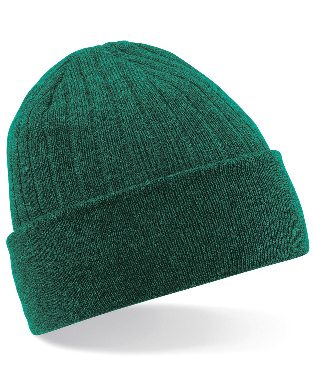 Beanies - Thinsulate mössa för vuxna Bottle Green One size