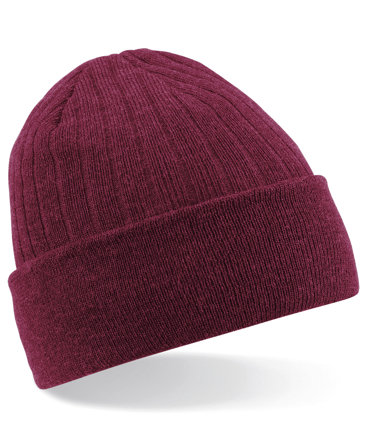 Beanies - Thinsulate mössa för vuxna Burgundy One size