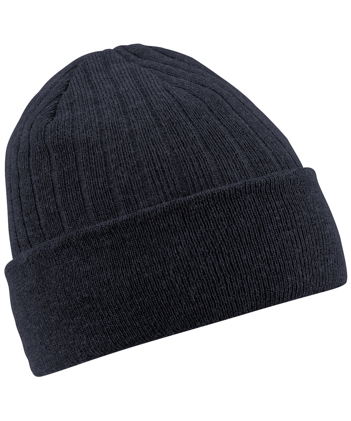 Beanies - Thinsulate mössa för vuxna Dark Graphite One size