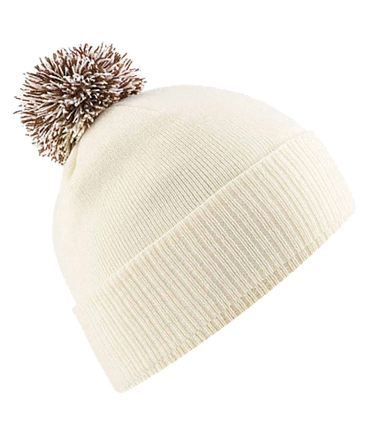 Beanies - Snowstar beanie Off White Mocha One size