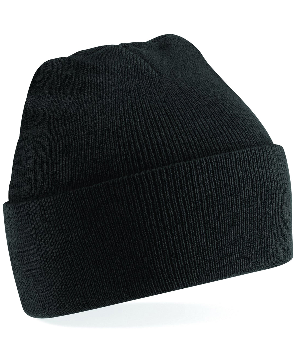 Beanies - Juniors Original Uppvikt Mössa Black One size