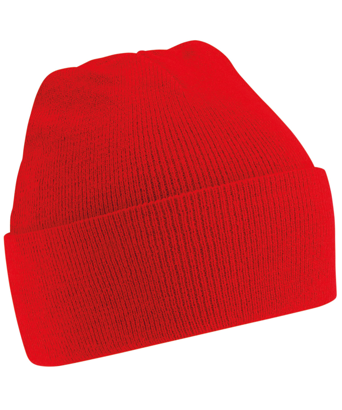 Beanies - Juniors Original Uppvikt Mössa Classic Red One size