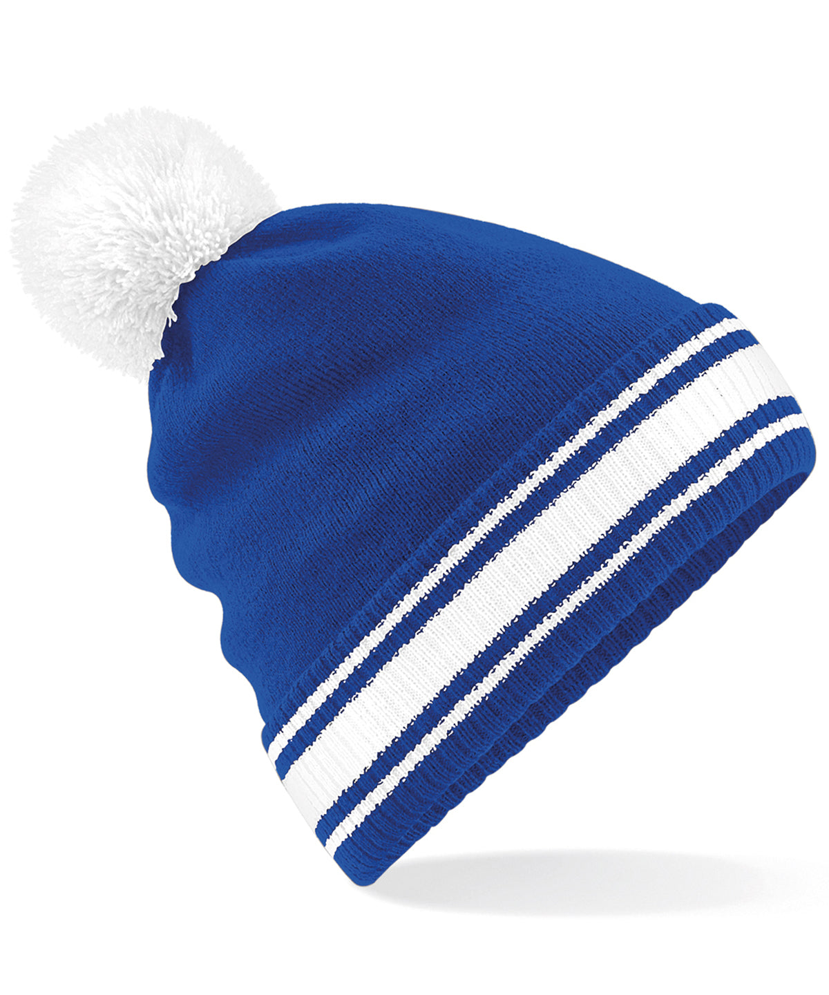 Beanies - Stadion Beanie Bright Royal White One size