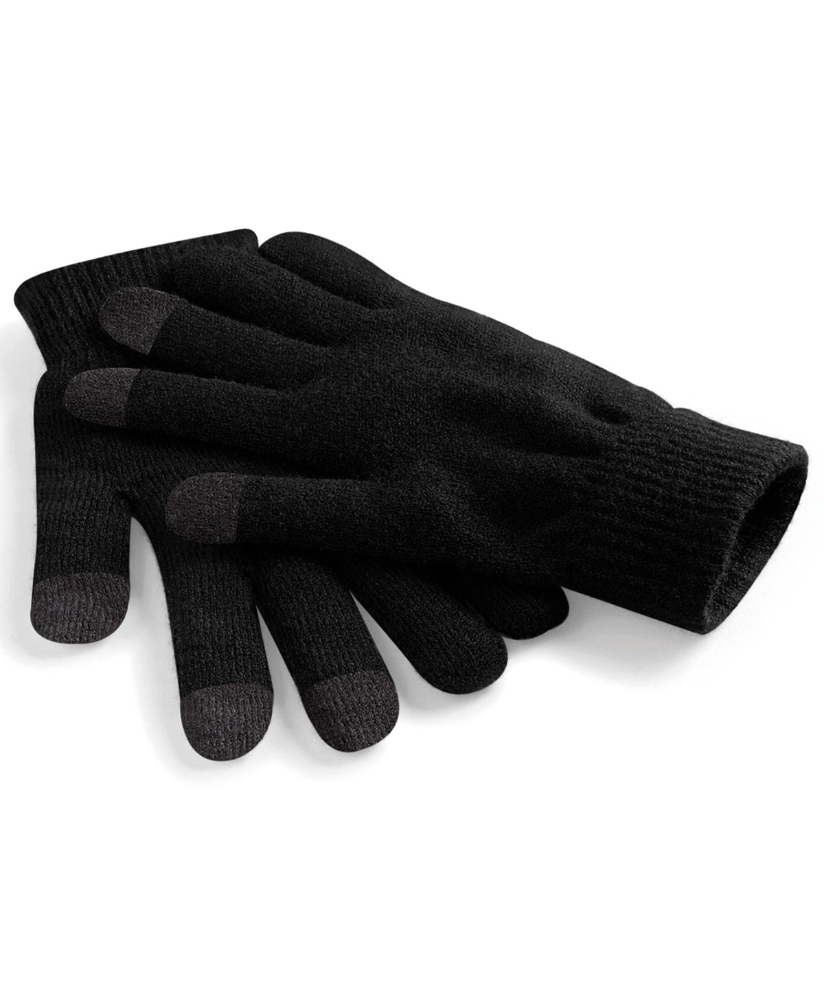 Gloves - Beröringsskärm handskar Black