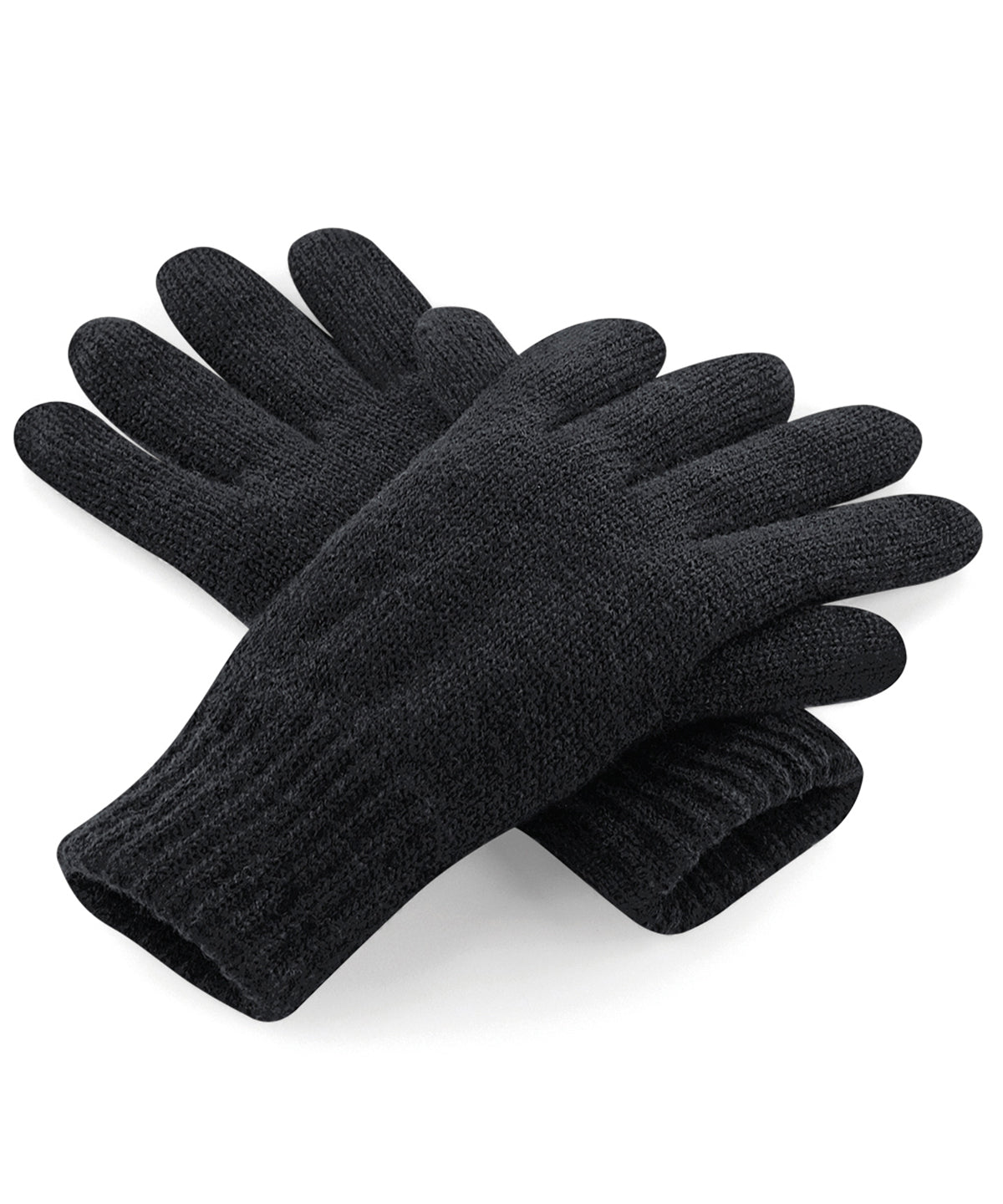 Gloves - Klassiska Thinsulate handskar Black