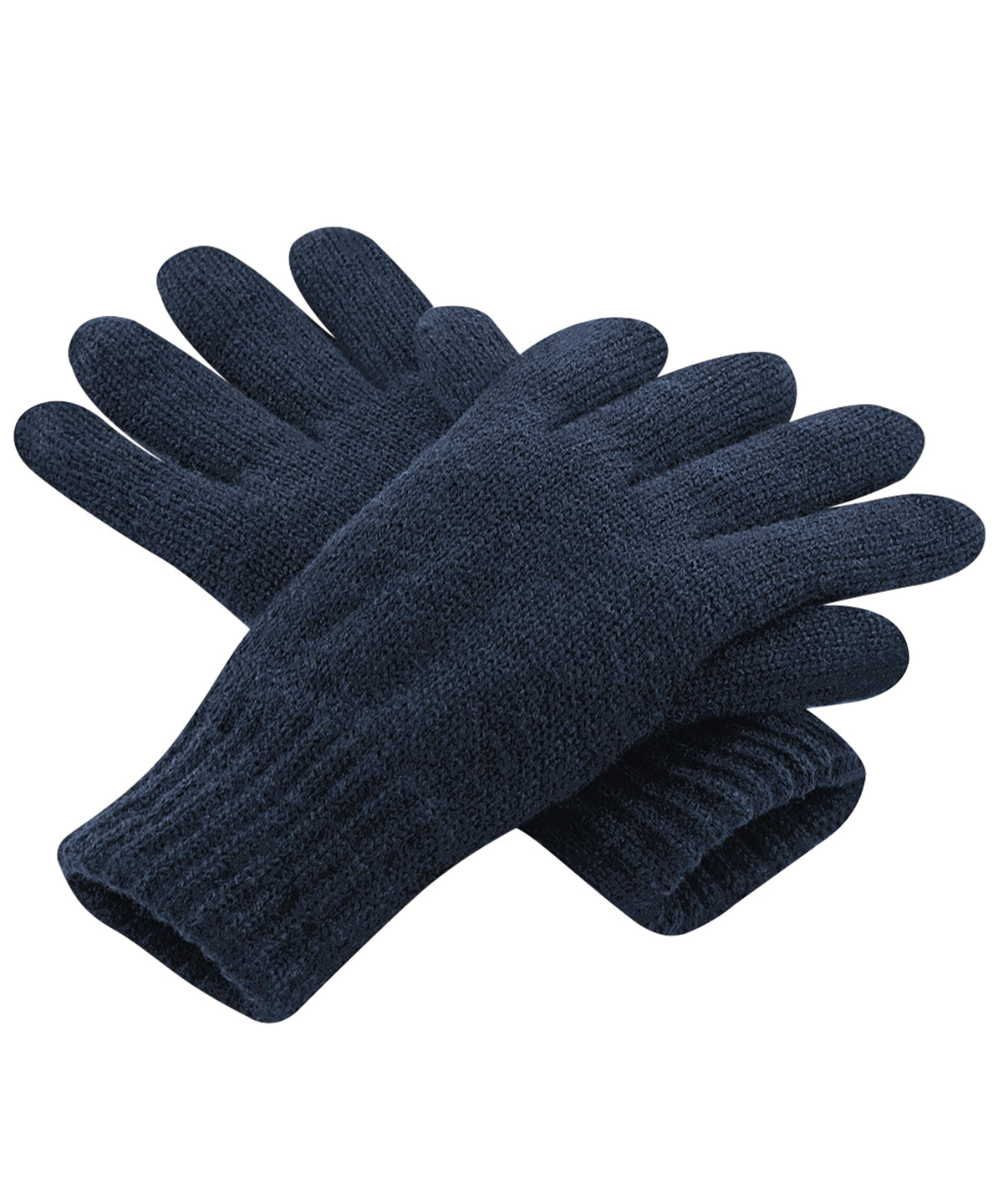 Gloves - Klassiska Thinsulate handskar French Navy