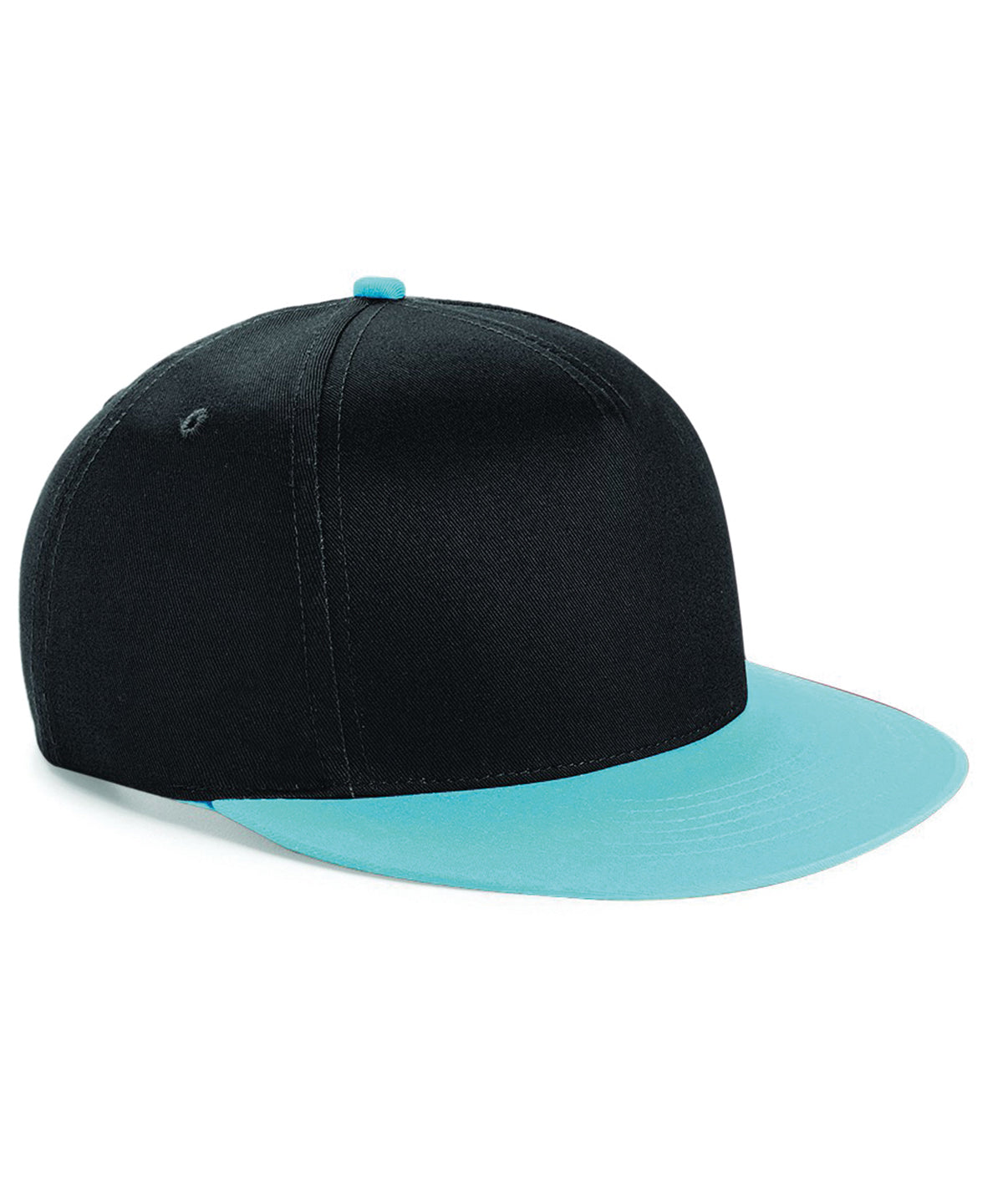 Caps - Unisex snapback keps för alla Black Surf Blue One size