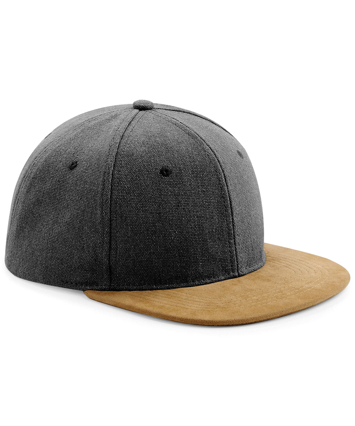 Caps - Modern och Avslappnad Snapback för Alla Vintage Black One size