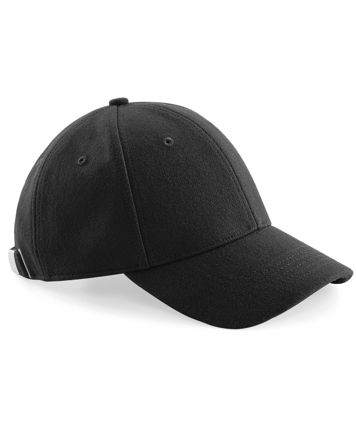 Caps - Keps i Meltonull Black One size