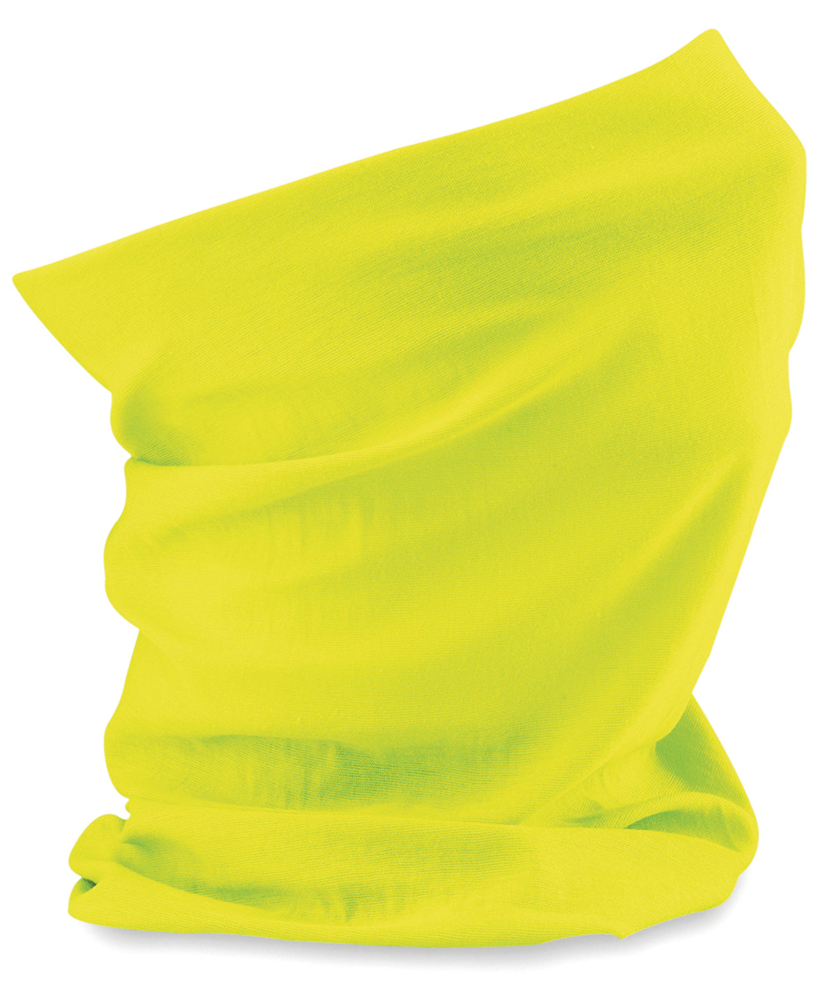 Snoods - Morf Original Snood Fluorescent Yellow One size