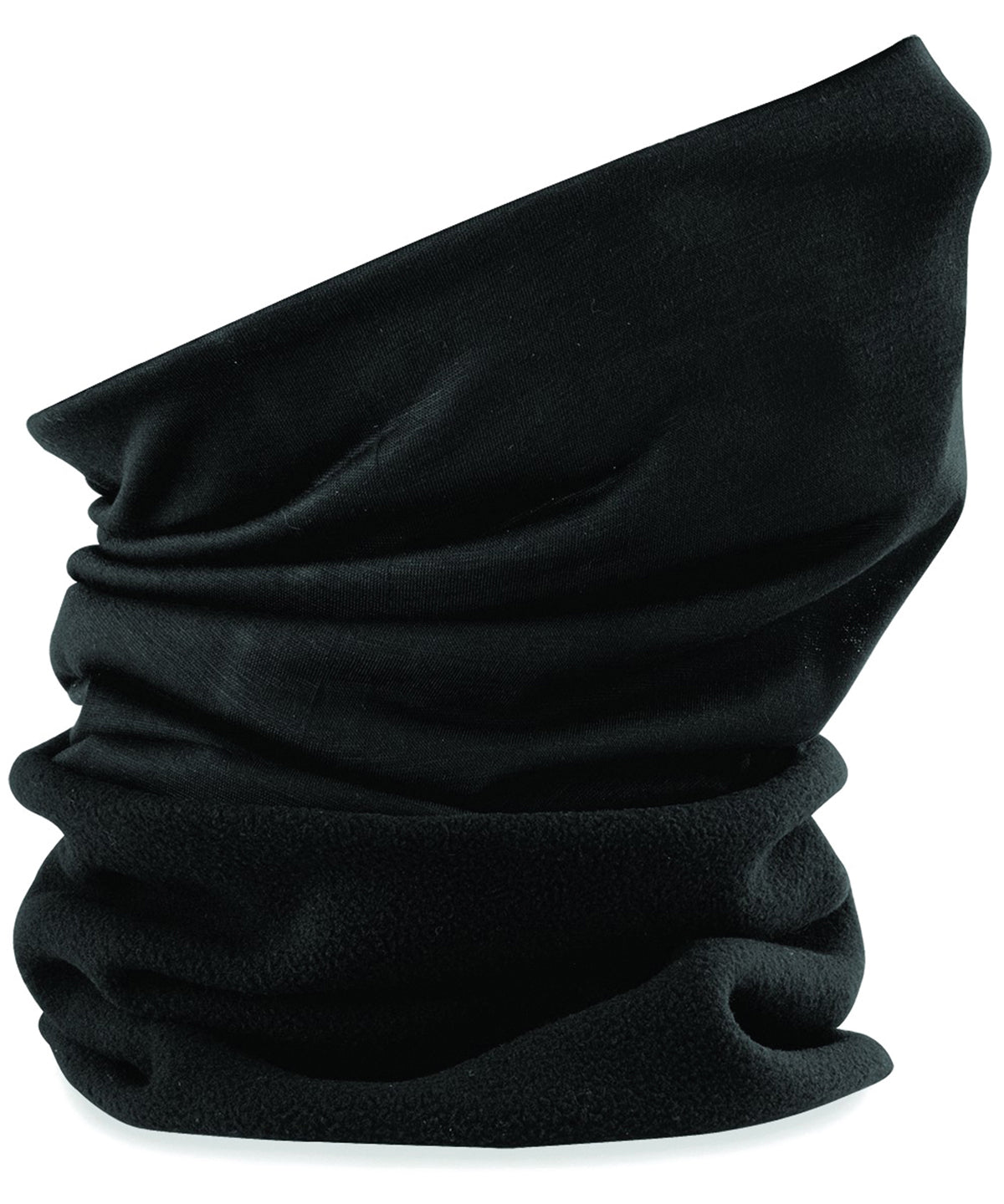 Snoods - Morf Suprafleece Black One size