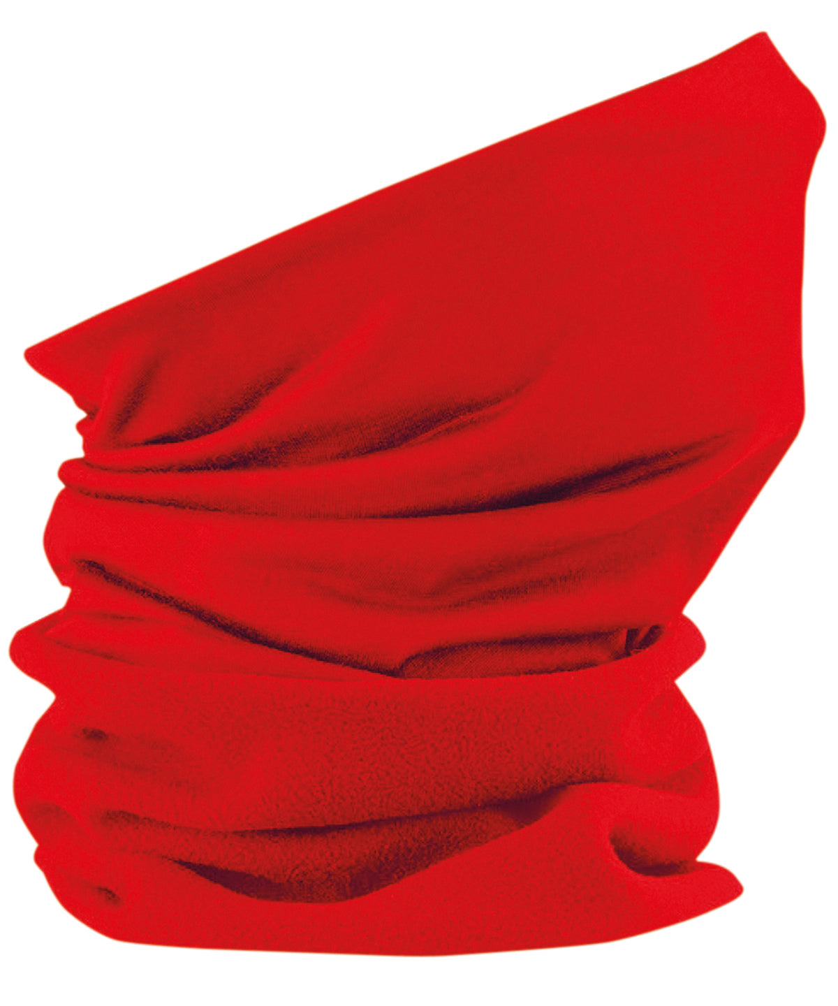 Snoods - Morf Suprafleece Classic Red One size