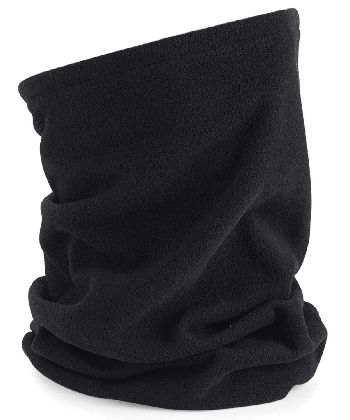 Snoods - Morf Microfleece Black One size