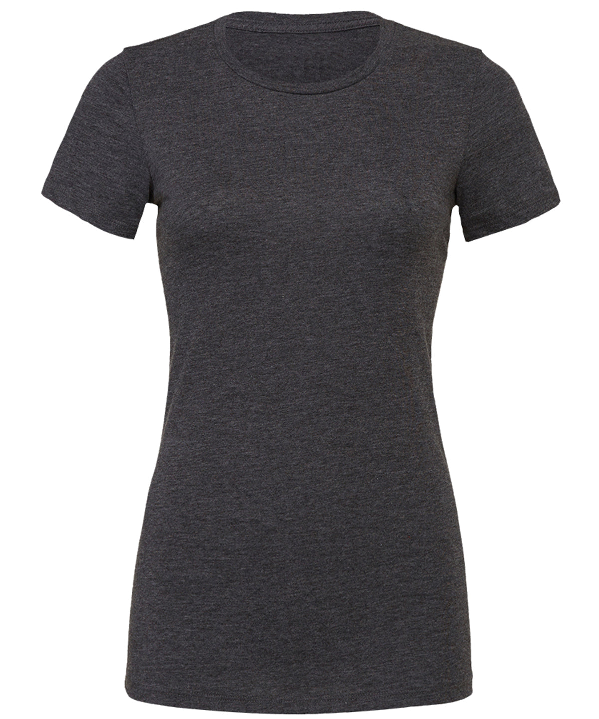 T-Shirts - Favorit-t-shirten för damer Dark Grey Heather