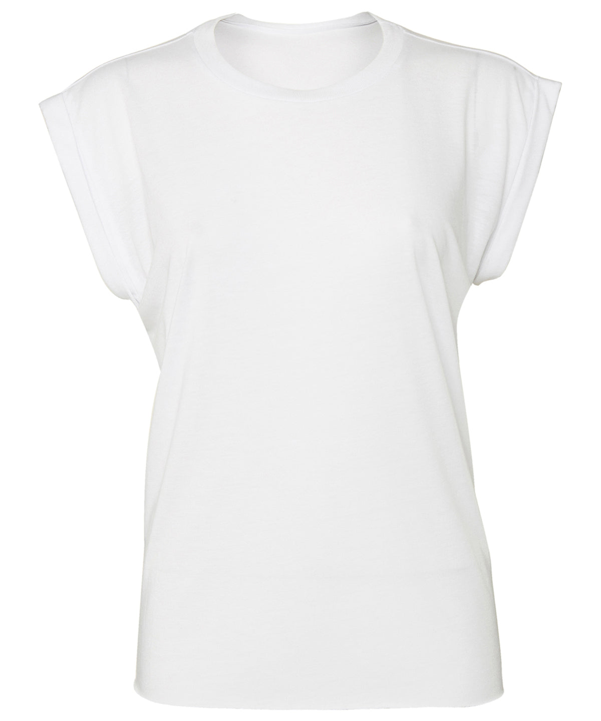 T-Shirts - Elegant och Bekvämt Damlinne med Stilfulla Detaljer White