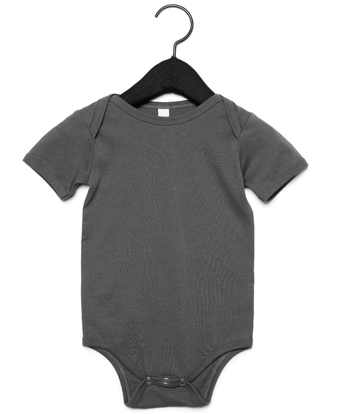 Bodysuits - Bekväm och Stilren Baby Kortärmad Body Asphalt