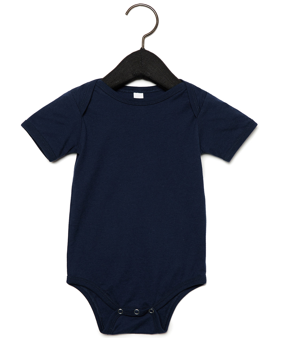 Bodysuits - Bekväm och Stilren Baby Kortärmad Body Navy